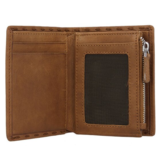 Picard Ranger 1 Portemonnee RFID-bescherming Leer 8 cm