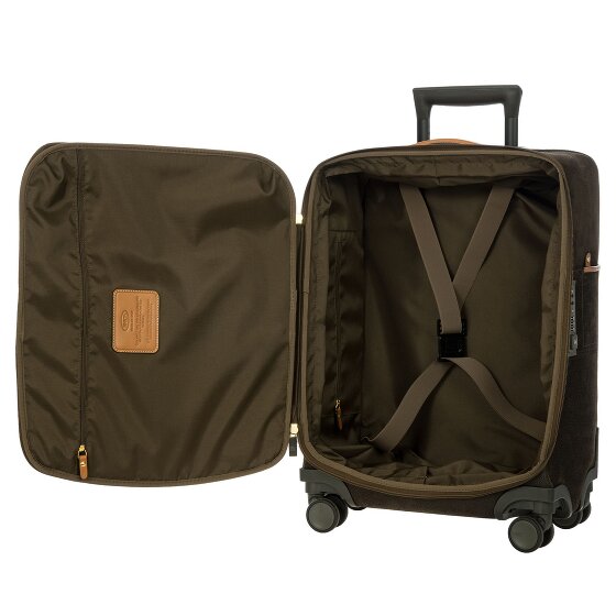 Bric's Life 4 wielen Cabinewagen 55 cm