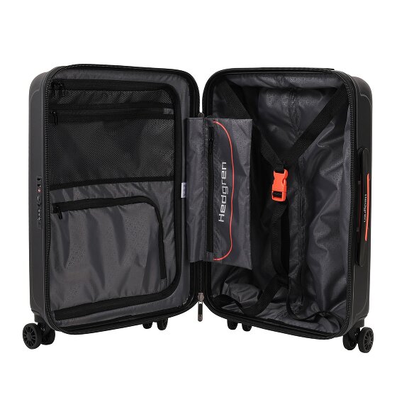 Hedgren Comby Grip S 4 wielen Cabinewagen S 55 cm
