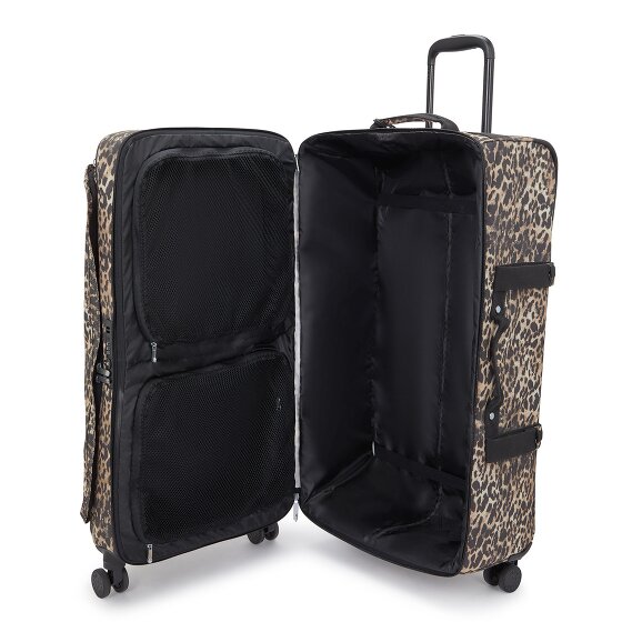 Kipling Basic Prt Spontaneous 4 wielen Trolley L 78 cm