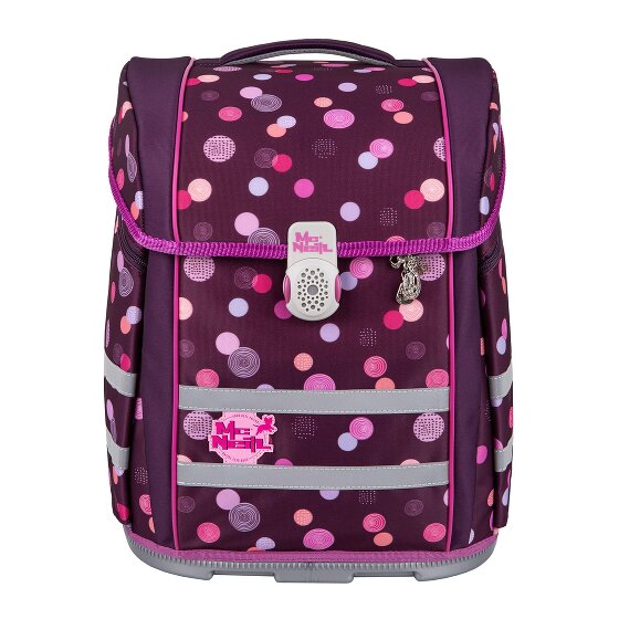 McNeill Perfecto Schooltas set 5-delig