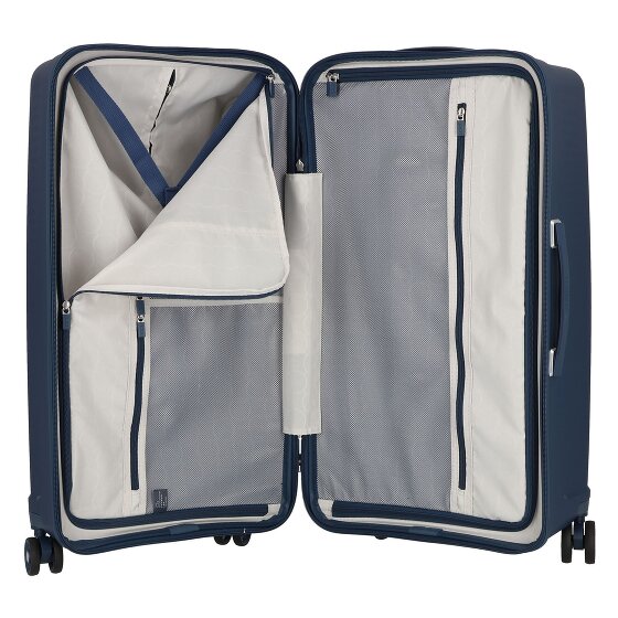 Jump Vanguard 4 wielen Trolley 70 cm