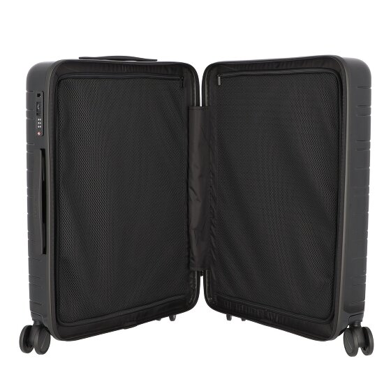 Horizn Studios H6 Essential Glossy 4-wielige trolley 64 cm Horizn Studios H6 Essential Glossy 4-wielige trolley 64 cm