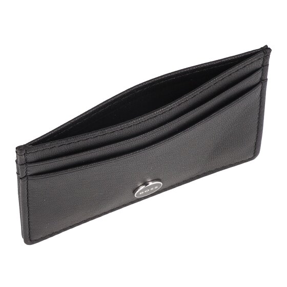 Boss GB Kredietkaart etui Leer 10 cm Geschenkverpakking