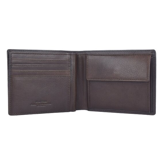 Maître Grumbach Gathman Portemonnee Leer 12 cm