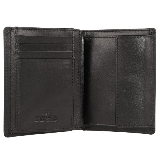 Braun Büffel Arezzo Portemonnee RFID Leer 10 cm