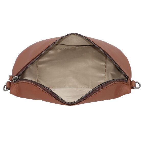 Harbour 2nd Just Pure Paulette Fanny pack Leer 24 cm
