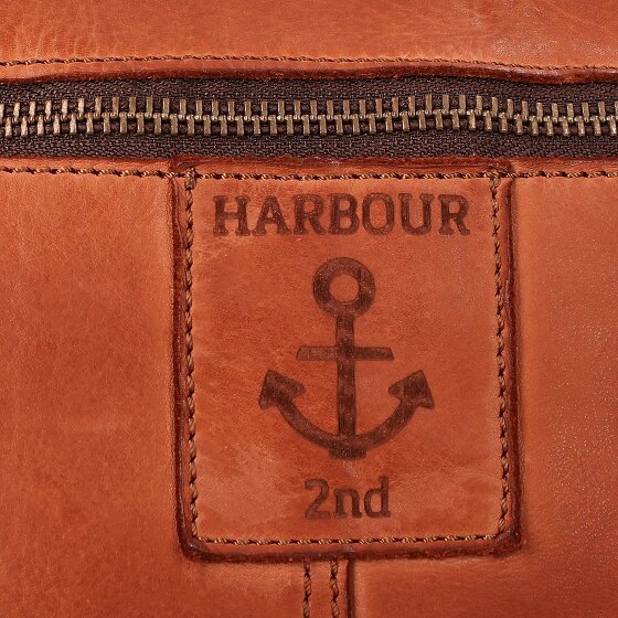 Harbour 2nd Theresia Schoudertas Leer 25 cm Harbour 2nd Theresia Schoudertas Leer 25 cm