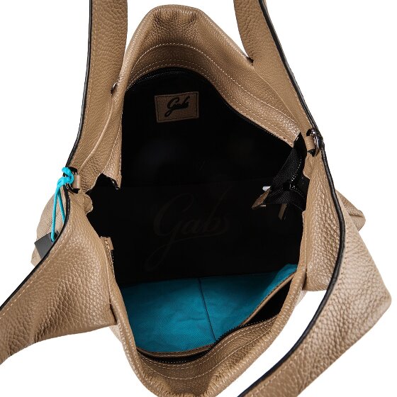 Gabs Zeynep Schoudertas Leder 46 cm