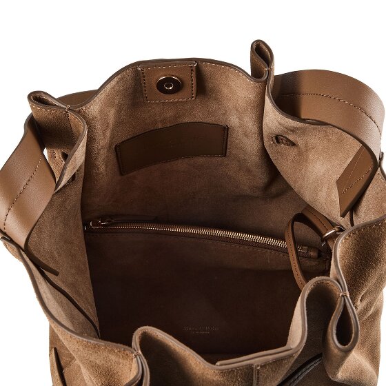 Marc O'Polo Simy Schoudertas Leder 30 cm