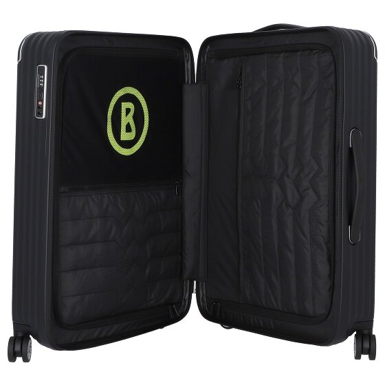 Bogner Piz Deluxe 4 wielen Trolley 65 cm