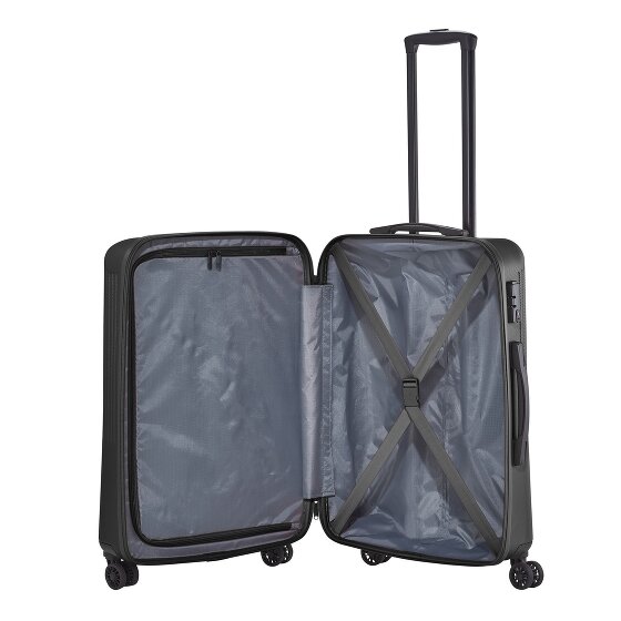 Travelite Bali 4 wielen Trolley 67 cm