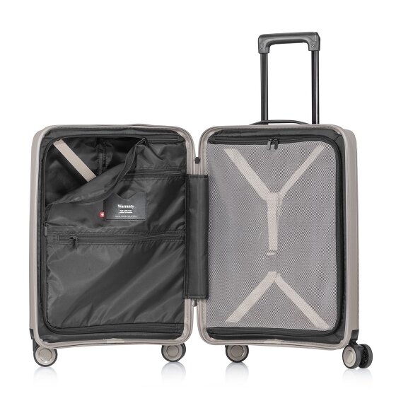Pack Easy Jet 4 wielen Cabinewagen 55 cm