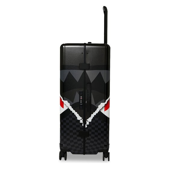 Sprayground Center Rip 4 wielen Trolley 75 cm