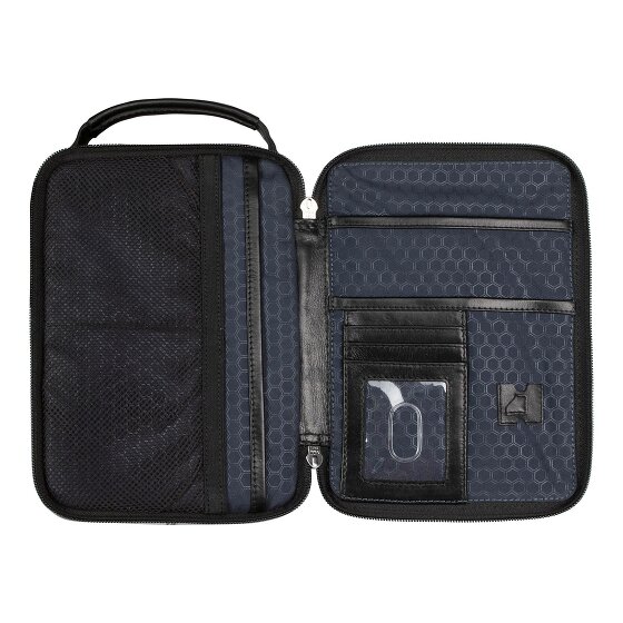 Jekyll & Hide Oxford Schoudertas Leer 25 cm