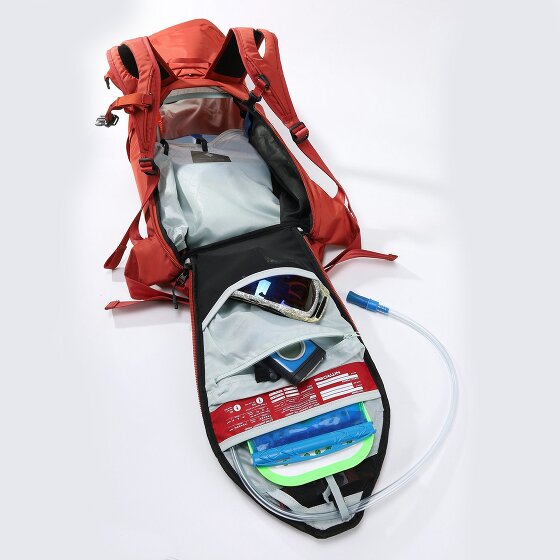 NITRO Splitpack 30 X Ripuri Wandelrugzak 60 cm