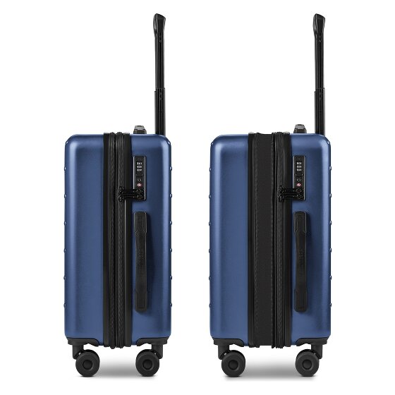 Roberto Cavalli Florence 4 wielen Cabinewagen 55 cm