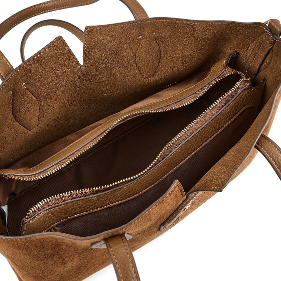 U.S. Polo Assn. Chestnut Schoudertas 33 cm