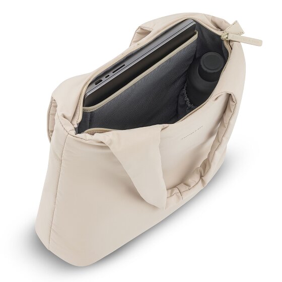 Kapten & Son Skara Cloud Shopper Tas 35 cm Laptop compartiment