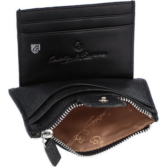 Castelijn & Beerens Donna Portemonnee RFID Leer 12 cm