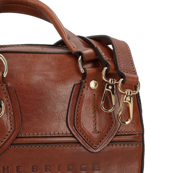 The Bridge Daphne Handtas Leer 20 cm