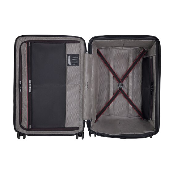 Victorinox Spectra 3.0 4 wielen Trolley 69 cm met uitbreidingsplooi