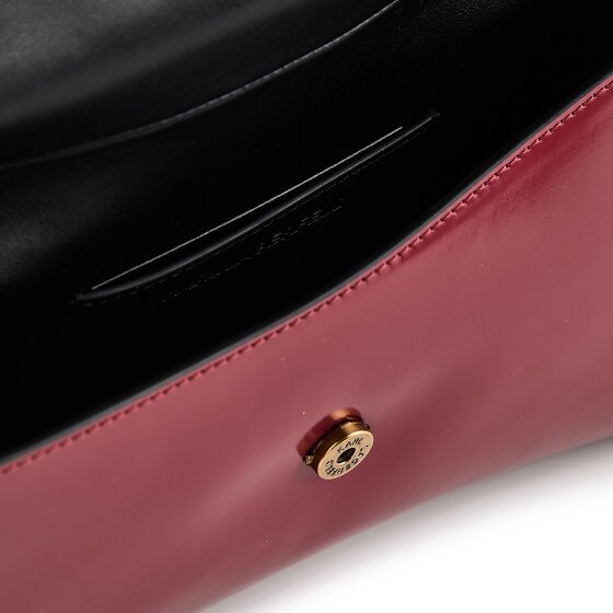 Karl Lagerfeld Autograph Handtas Leder 25 cm