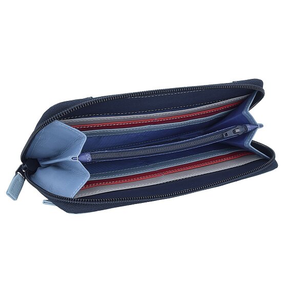Mywalit Portemonnee II Leer 19 cm