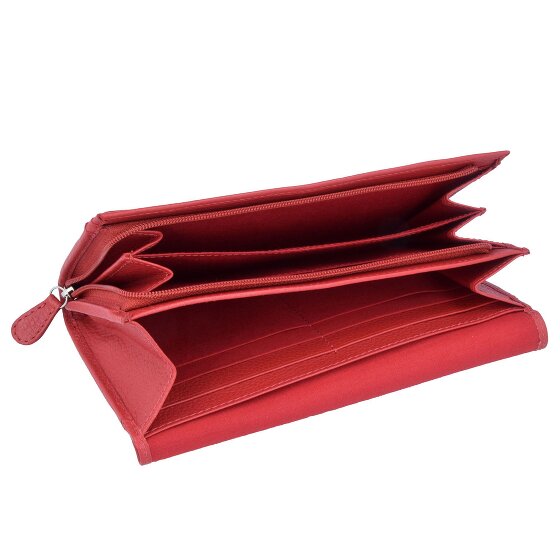 bugatti Linda Portemonnee Leer 19 cm