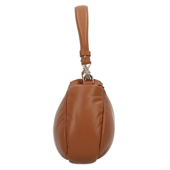 Patrizia Pepe Schoudertas Leer 34 cm