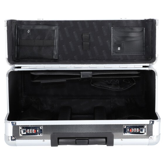 Alumaxx 2-wiel pilotenkoffer 48 cm Laptopcompartiment