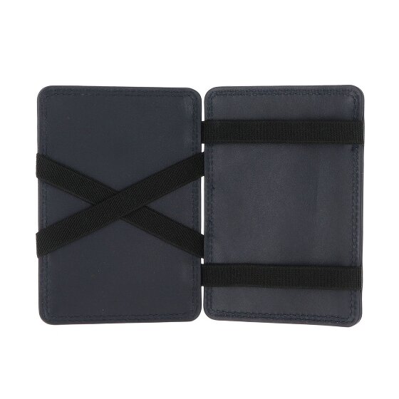 Golden Head Polo Creditcardhouder RFID-bescherming Leder 7.5 cm