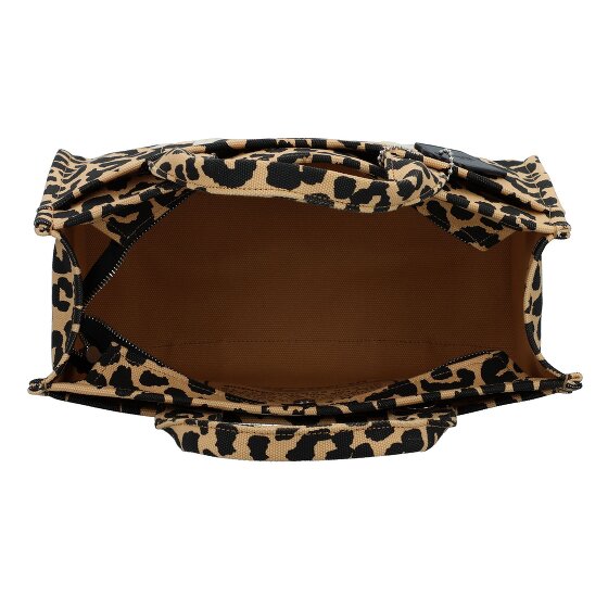 Coach Cargo Handtas Leer 34 cm