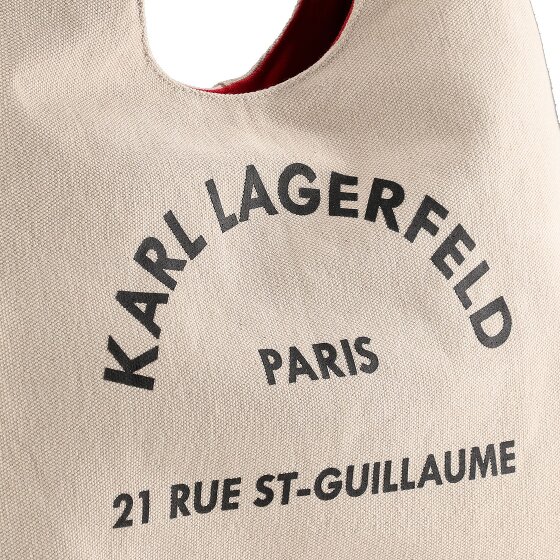 Karl Lagerfeld Rsg Schoudertas 25 cm