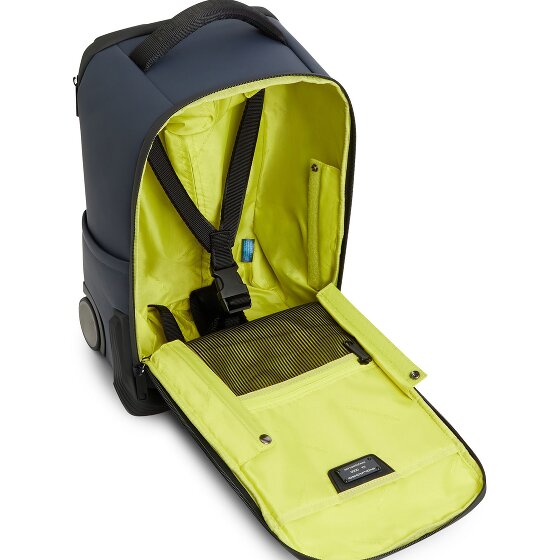 Piquadro Corner 2 wielen Bedrijfswagen 40 cm