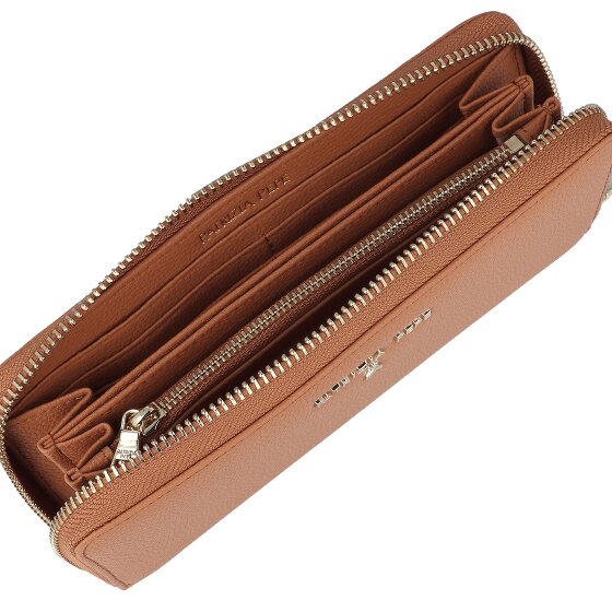 Patrizia Pepe Essentials Portemonnee Leer 19 cm