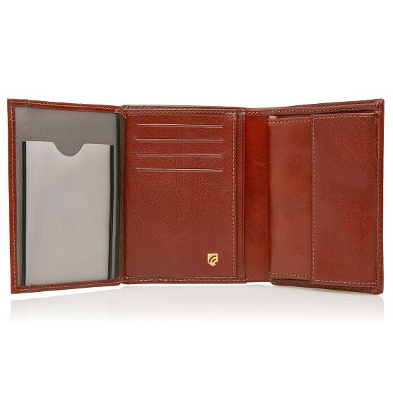 Castelijn & Beerens Gaucho Portemonnee RFID Leer 9 cm