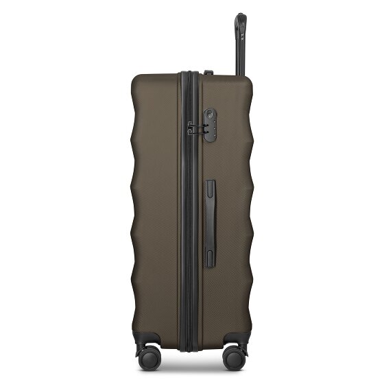 Smartbox Edition 03 4 wielen Trolley 75 cm