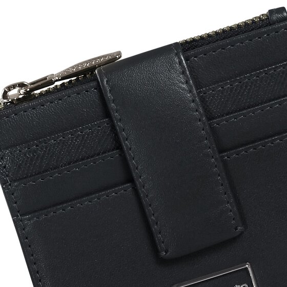 Samsonite Image Leather Portemonnee RFID-bescherming Leder 9 cm