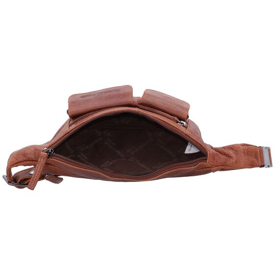 Greenland Nature Montana heuptasje leer 20 cm
