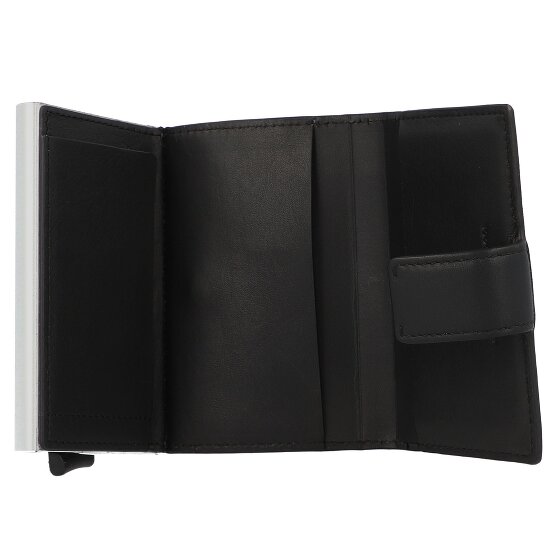 Maître F3 c-two creditcard etui RFID leer 6,5 cm