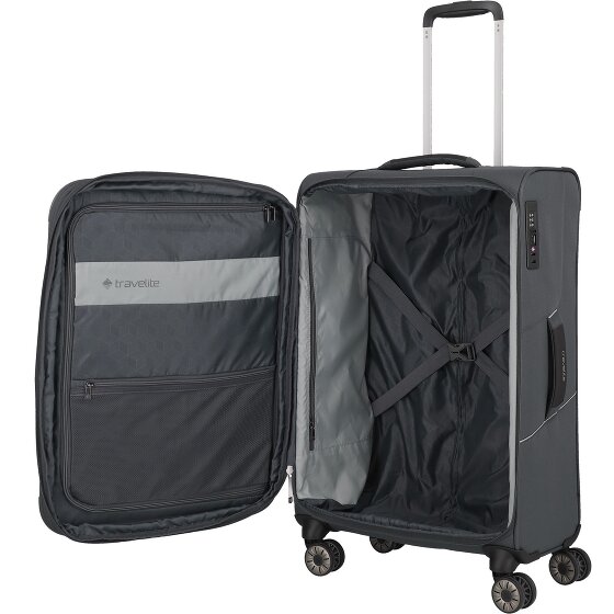Travelite Skaii 4 Rollen Kofferset 3st.