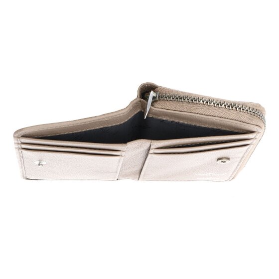 Golden Head Madrid Portemonnee RFID-bescherming Leder 11.5 cm