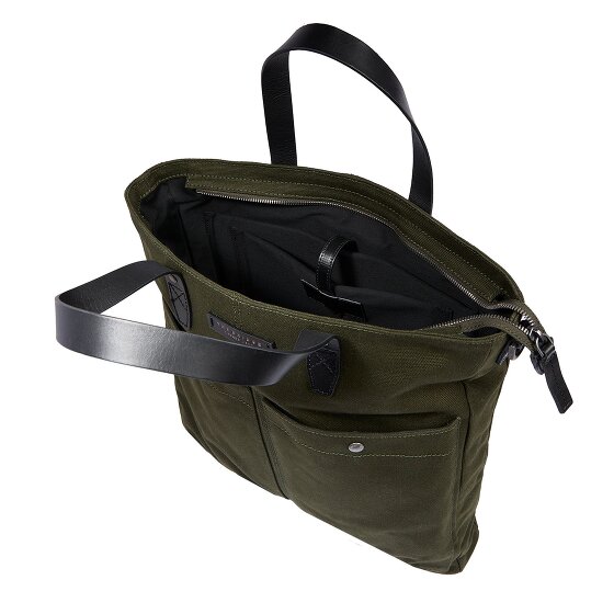 The Bridge Igor Shopper Tas Leer 38 cm Laptop compartiment