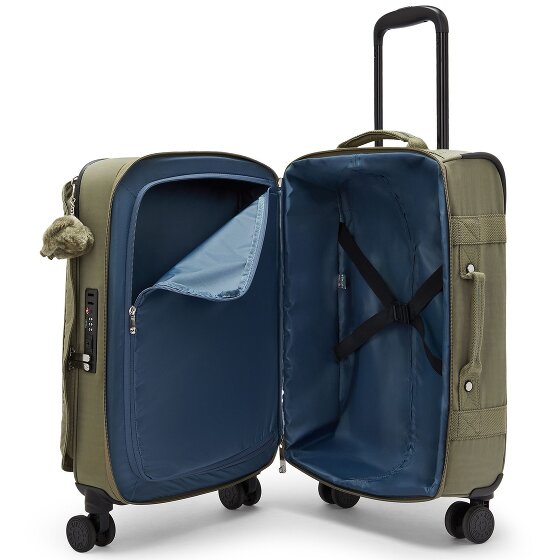 Kipling Basic Spontaneous 4 wielen Cabinewagen S 33 cm