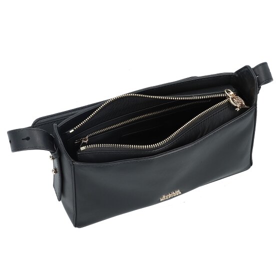 Tommy Hilfiger Hilfiger Leather Schoudertas Leer 25 cm