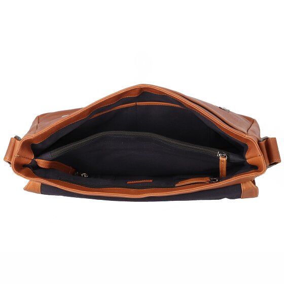 Davidoff Essentials Boodschapper Leer 38 cm