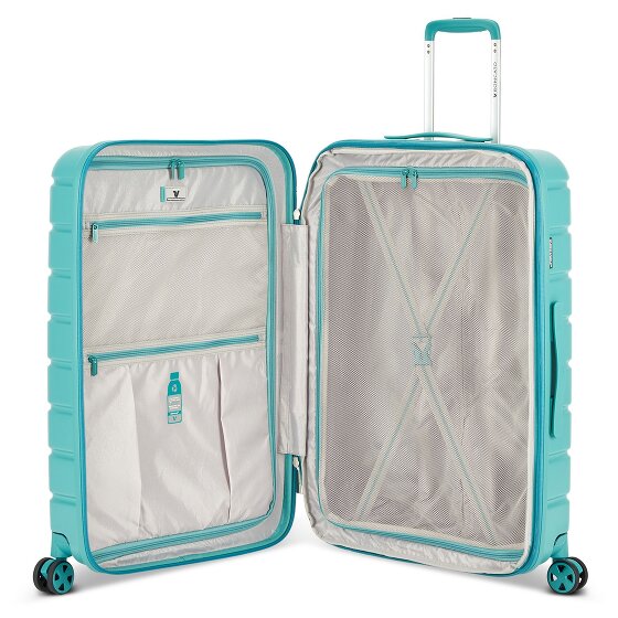 Roncato Relife 4 wielen Trolley 73 cm met uitbreidingsplooi