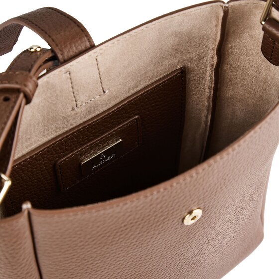 AIGNER Zaira Crossbody tas Leder 18 cm
