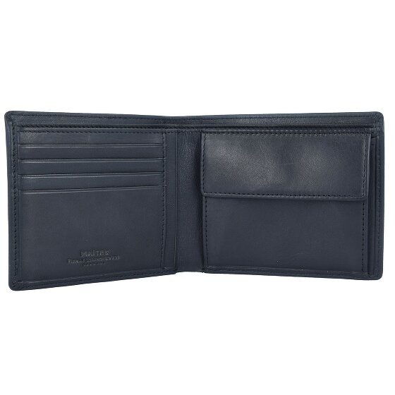 Maître F3 Gilbrecht portemonnee leer 11,5 cm